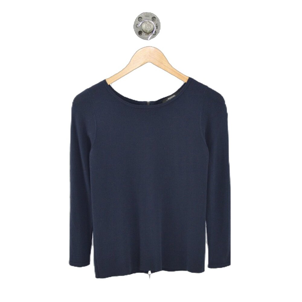 MaxMara Weekend zipper sweater #217-50